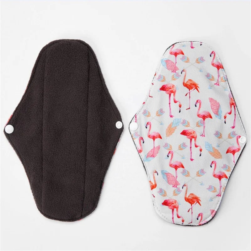 Reusable Pads that can be used for at least 4 years