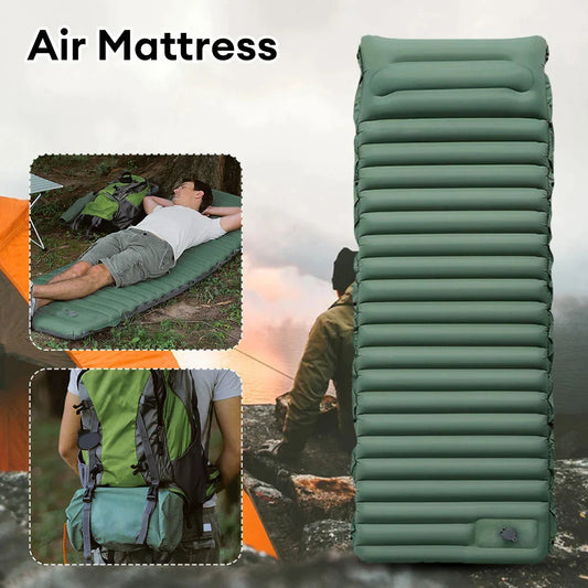 Outdoor Thicken Camping Mattress