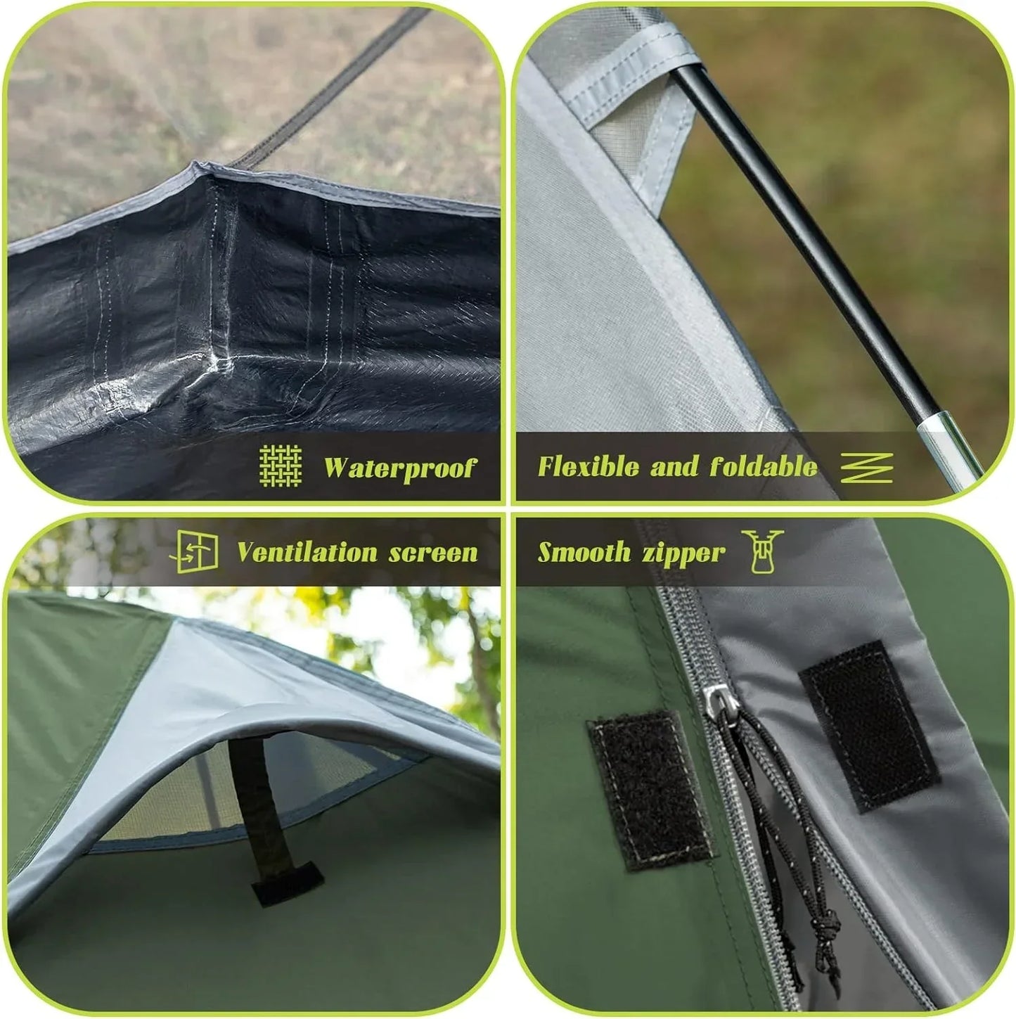 Outdoor Tent for Camping