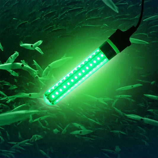 LED Saltwater Attractor Lures
