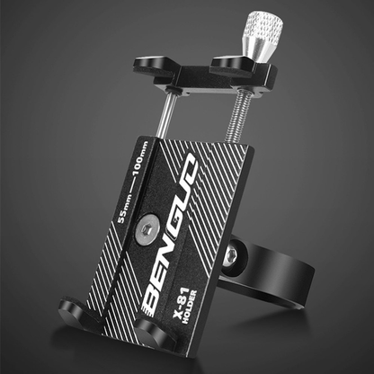 Bicycle Smartphone Stands Phone Holders Stands Handlebar Bracket Clip Mobile Phone Accessories Soporte Móvil Coche Card Holder